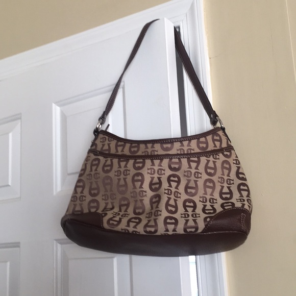 Hand bag ( Etienne Aigner ) - Picture 4 of 8